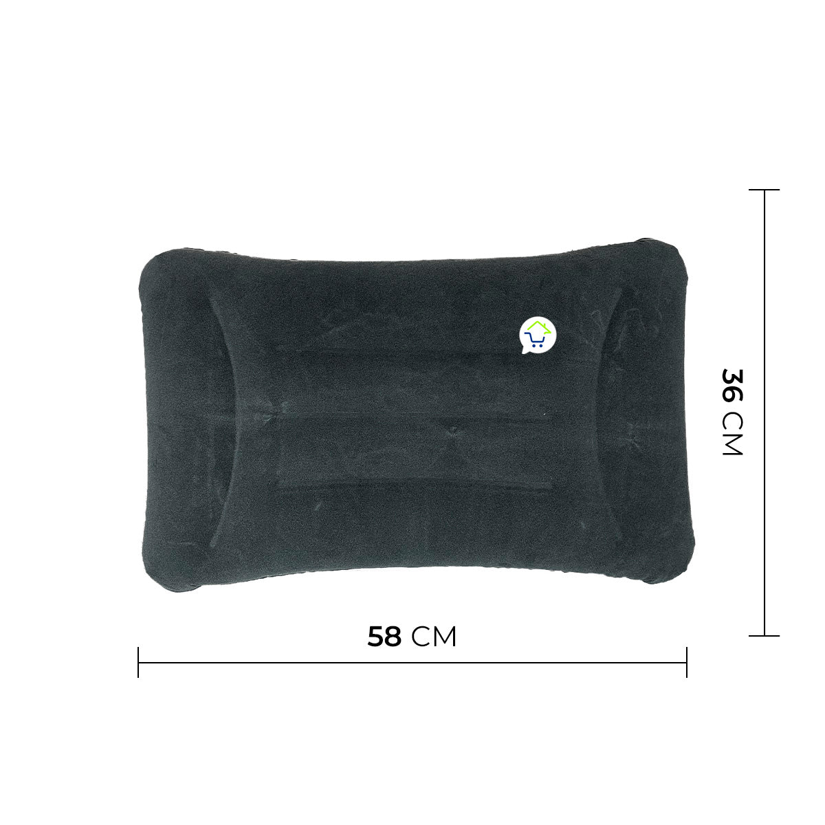 Almohada Lumbar Portatil 68670