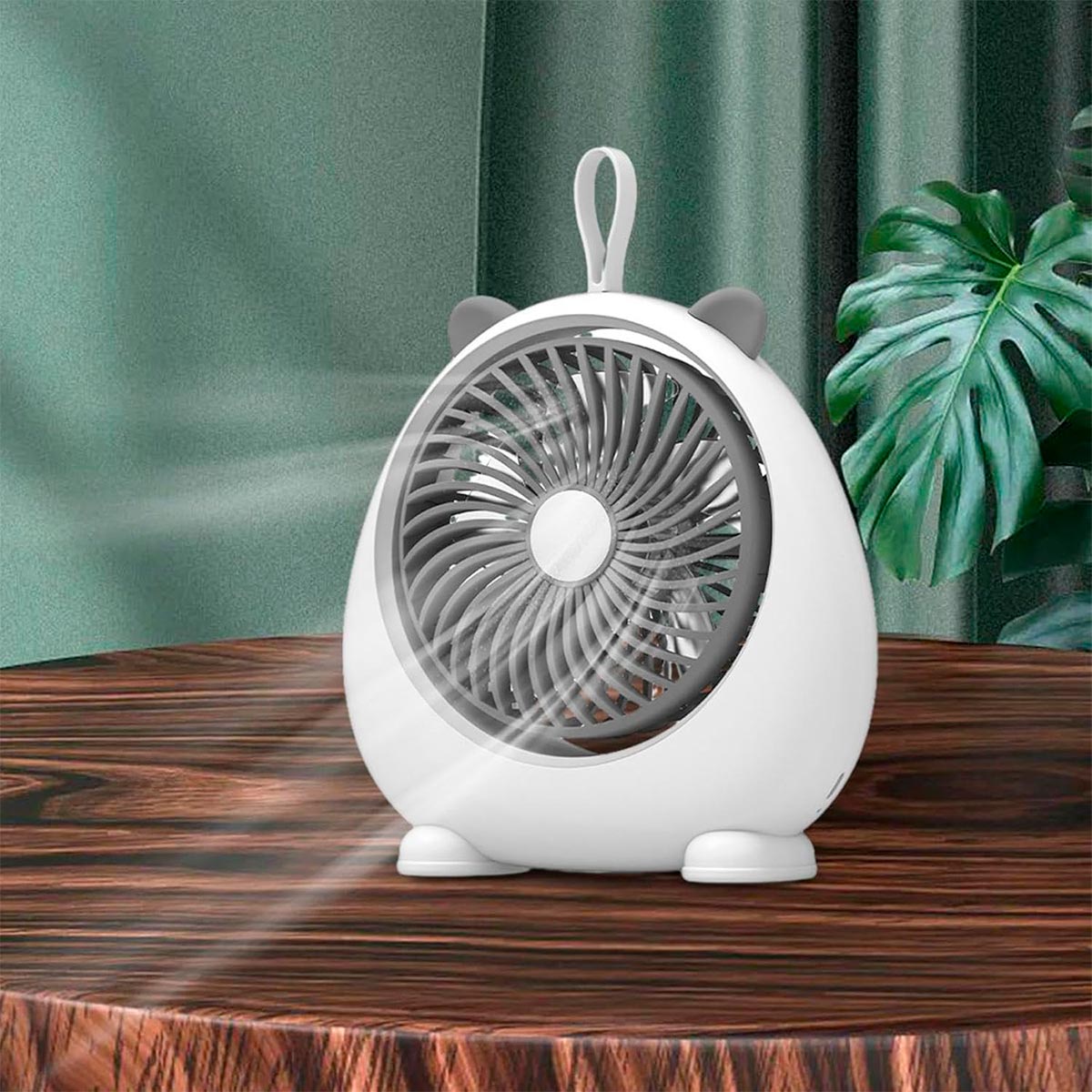 Ventilador Mesa 2 Velocidades MLS6051-B
