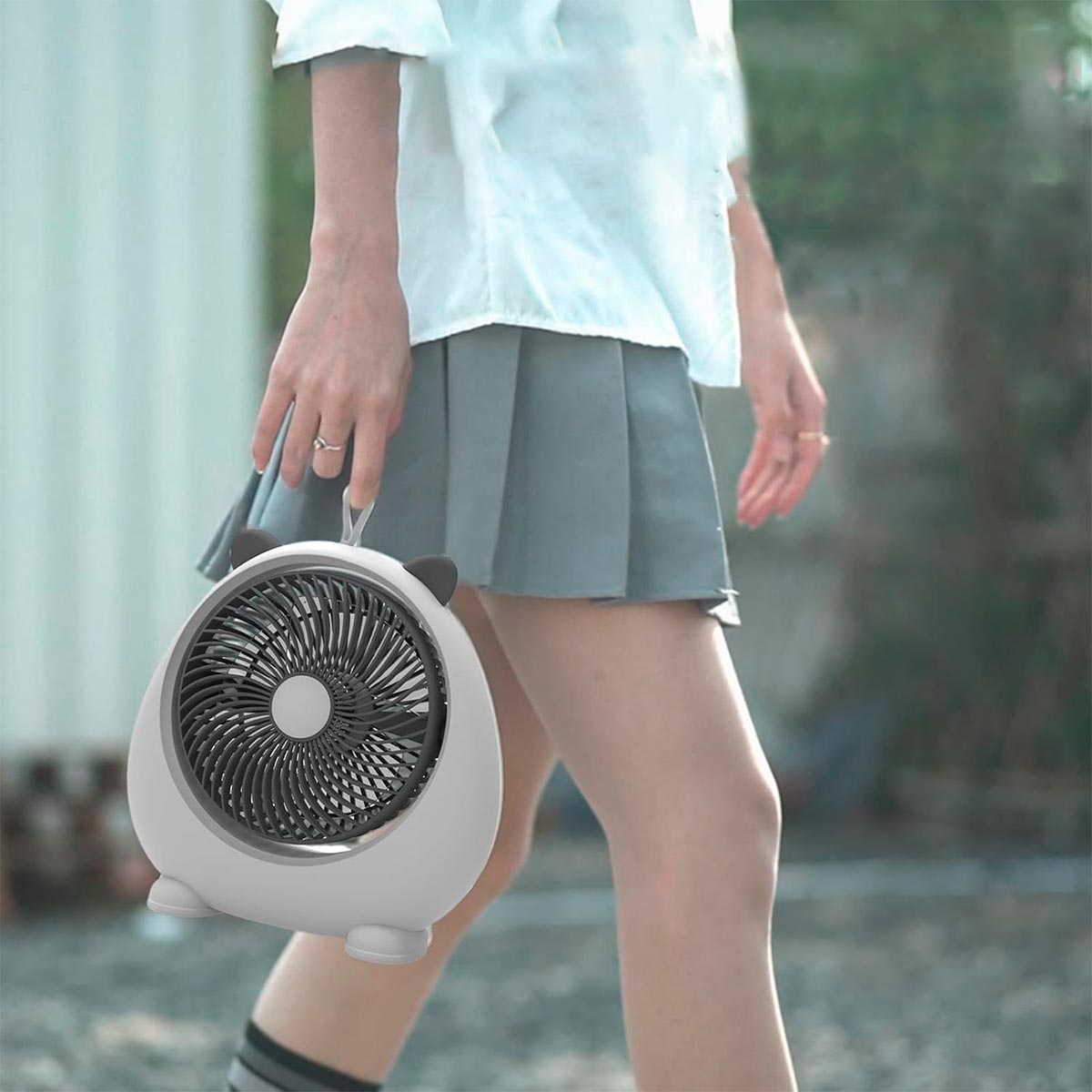 Ventilador Mesa 2 Velocidades MLS6051-B