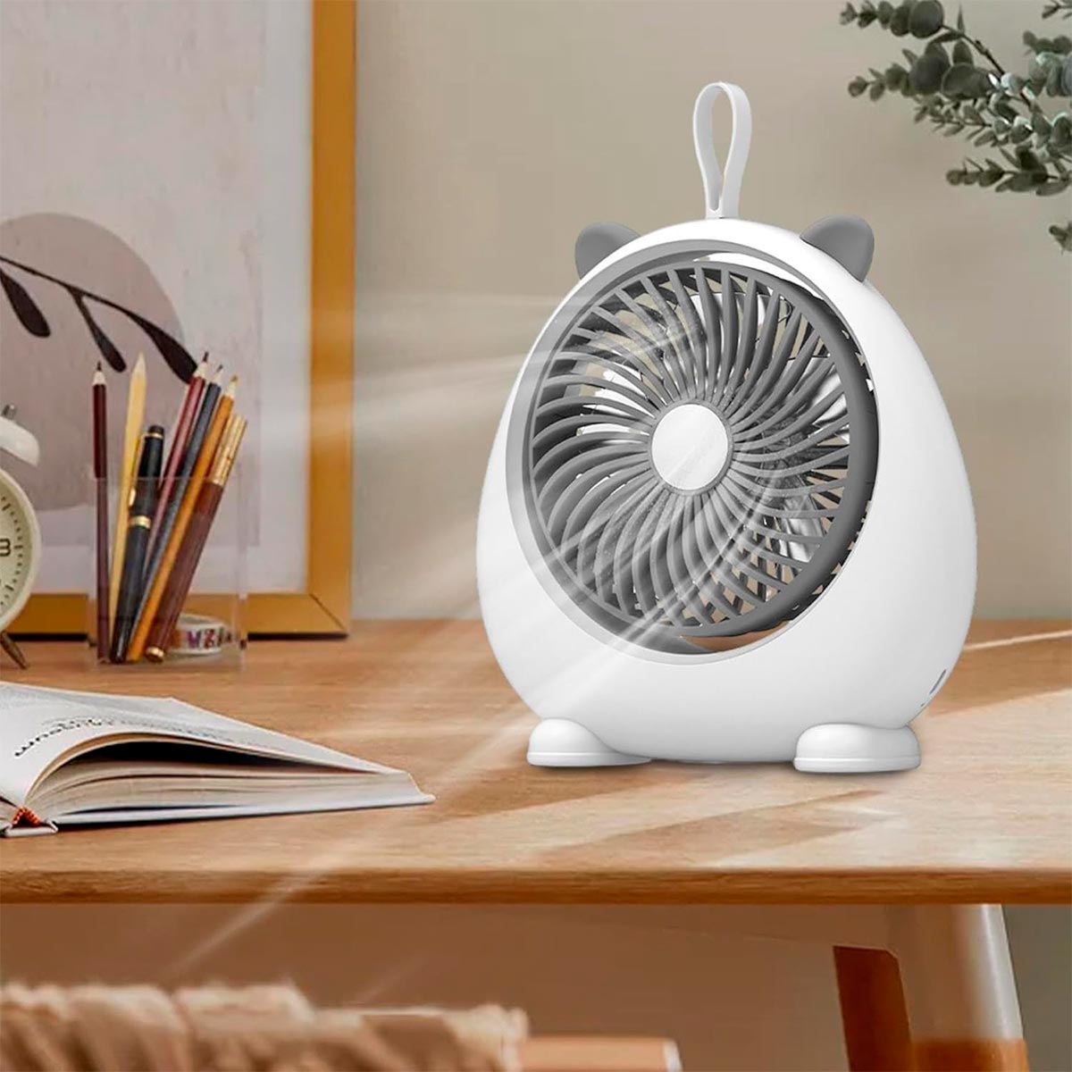 Ventilador Mesa 2 Velocidades MLS6051-B