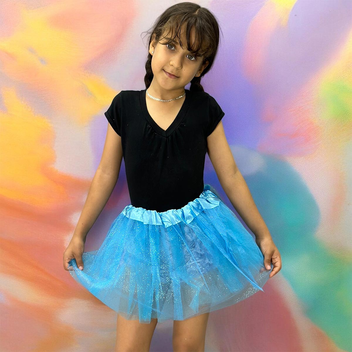 Tutu Infantil Disfraz Halloween OF-1512