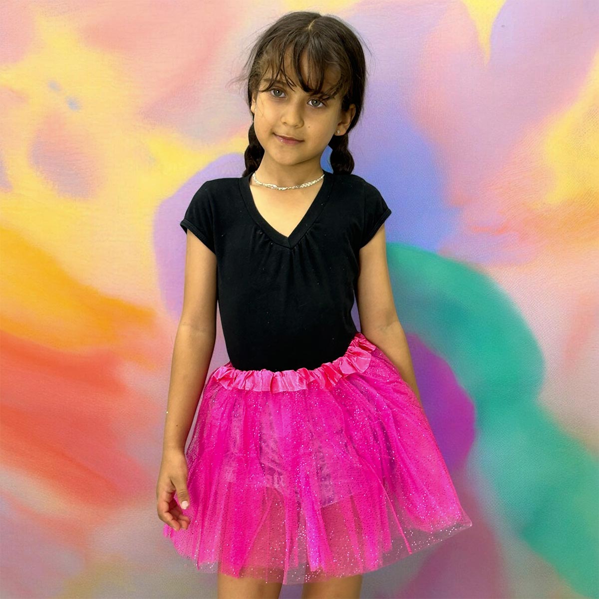 Tutu Infantil Disfraz Halloween OF-1512