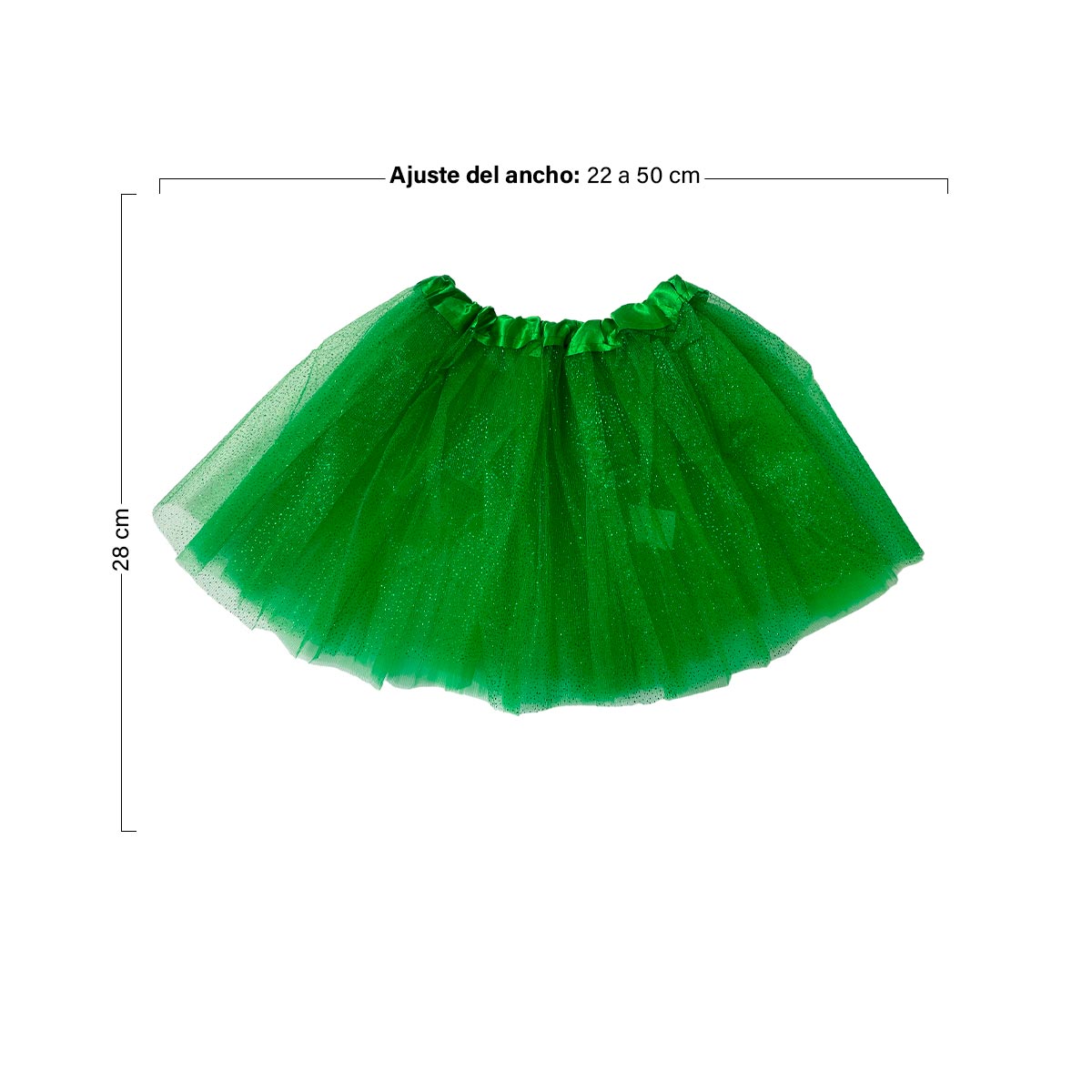 Tutu Infantil Disfraz Halloween OF-1512