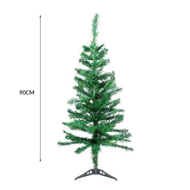Arbol Navidad 90 cm Verde