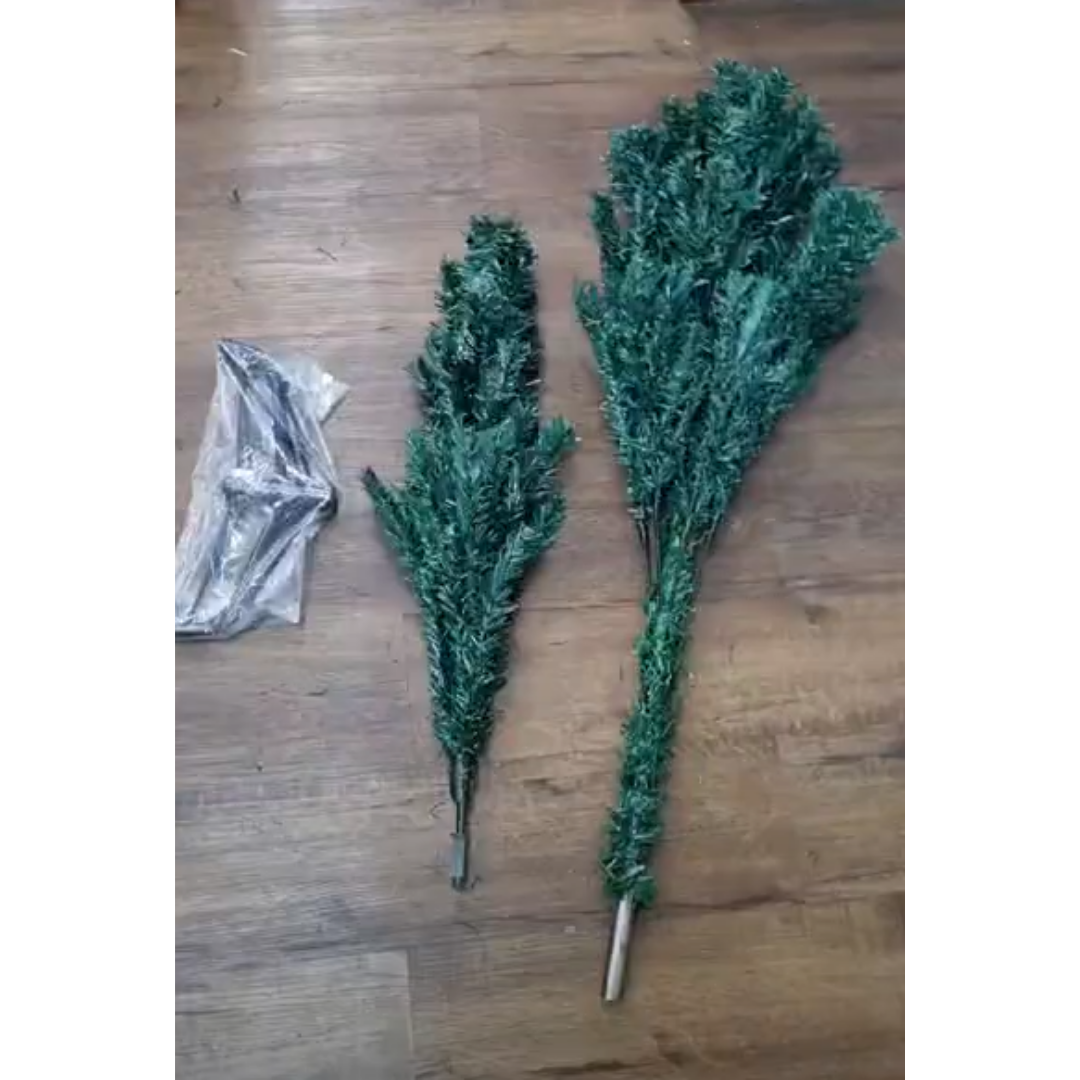 Arbol navidad 1.50 Metros Verde