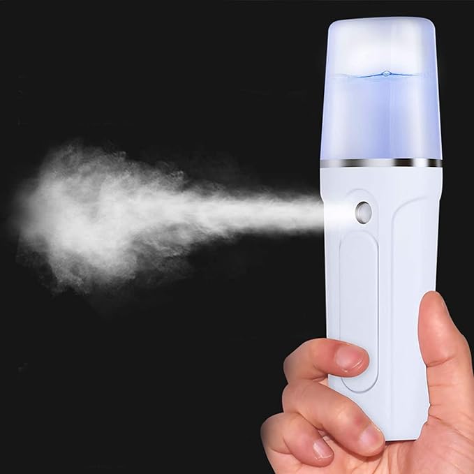 Vaporizador Facial