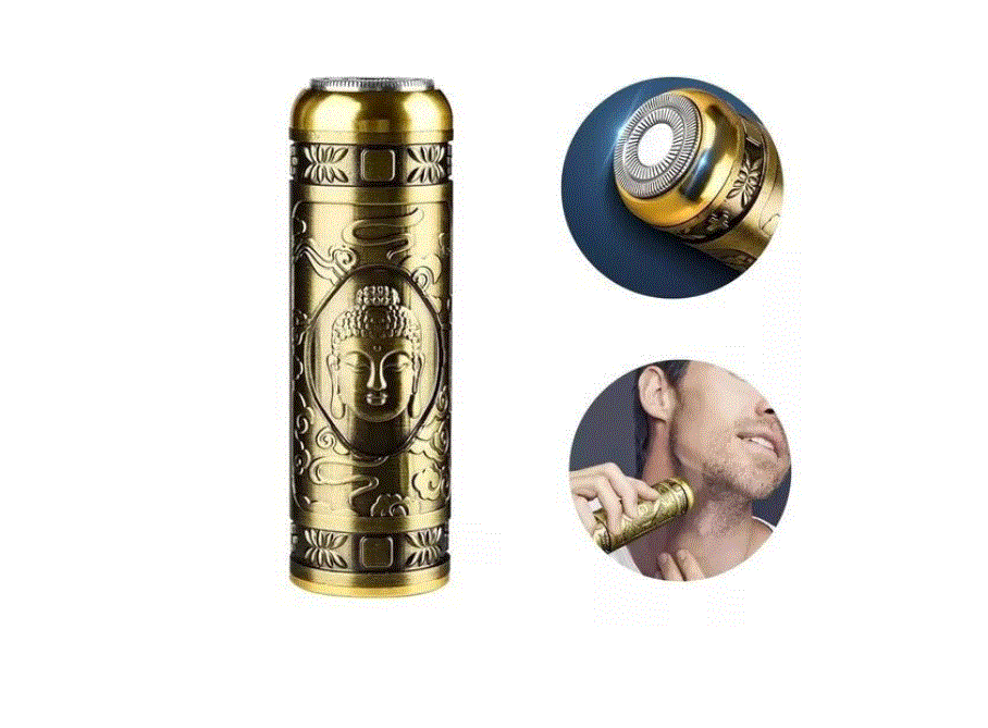 Barbera razor
