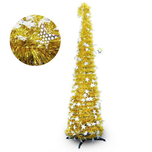 Arbol De Navidad Plegable Espiral YG-991