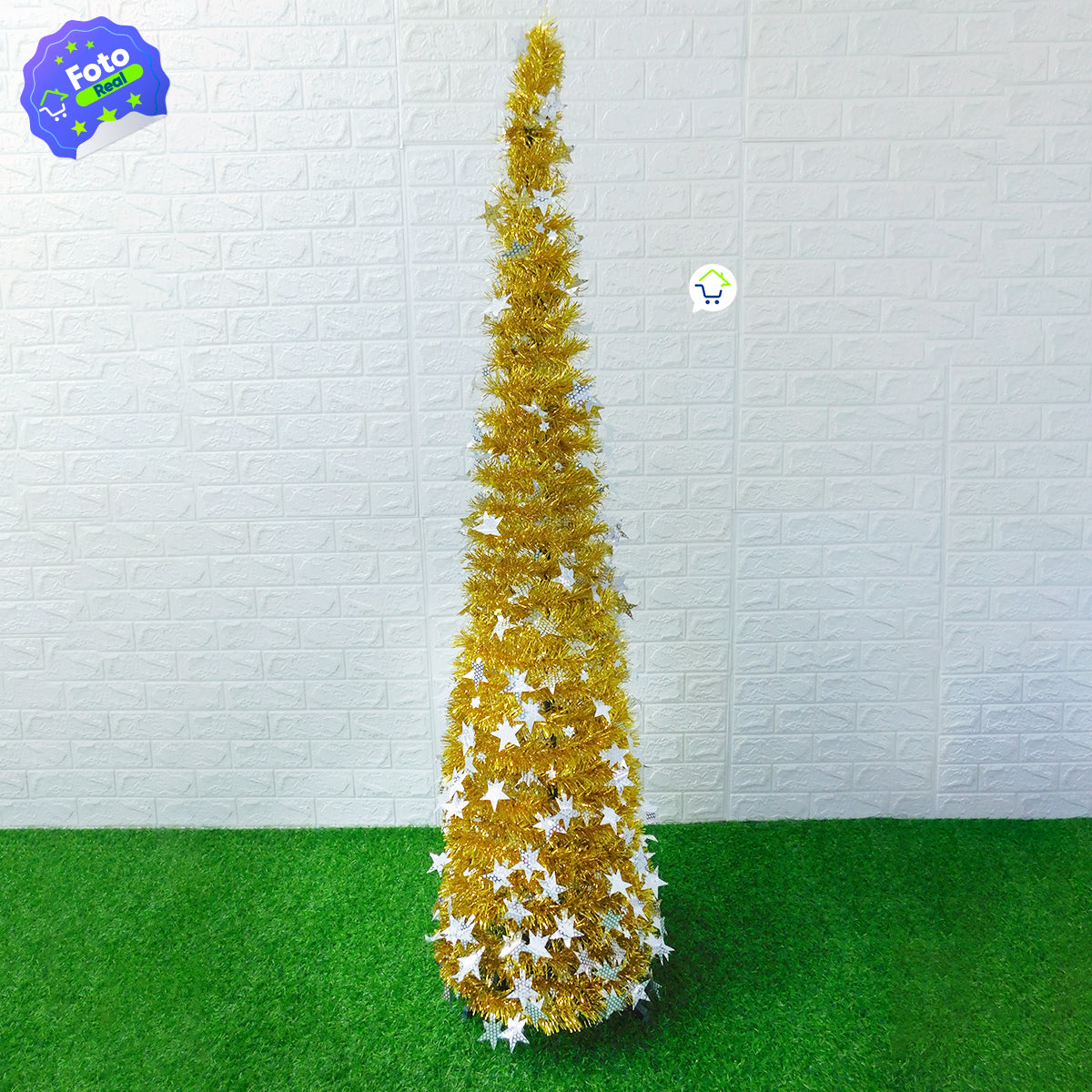 Arbol De Navidad Plegable Espiral YG-991