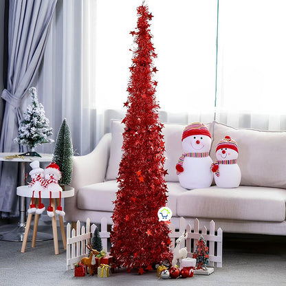 Arbol De Navidad Plegable Espiral YG-990