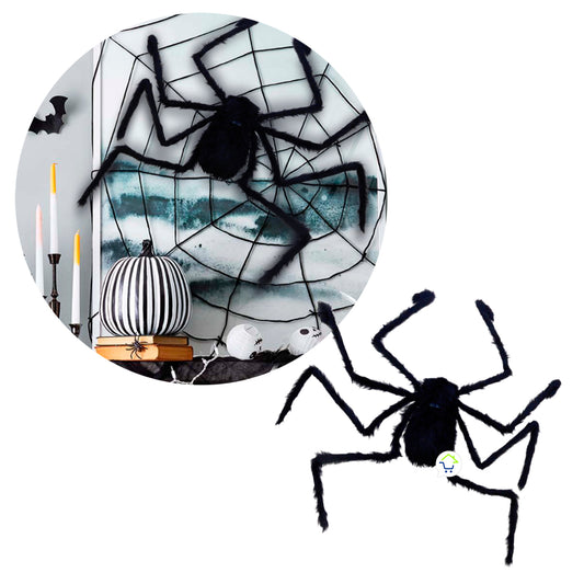 Araña Peluda Gigante Realista OF-731