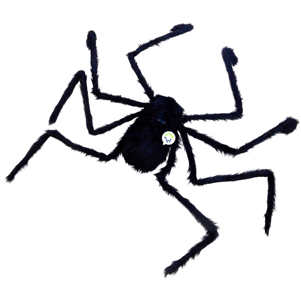 Araña Peluda Gigante Realista OF-731