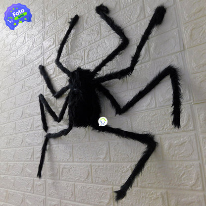 Araña Peluda Gigante Realista OF-731