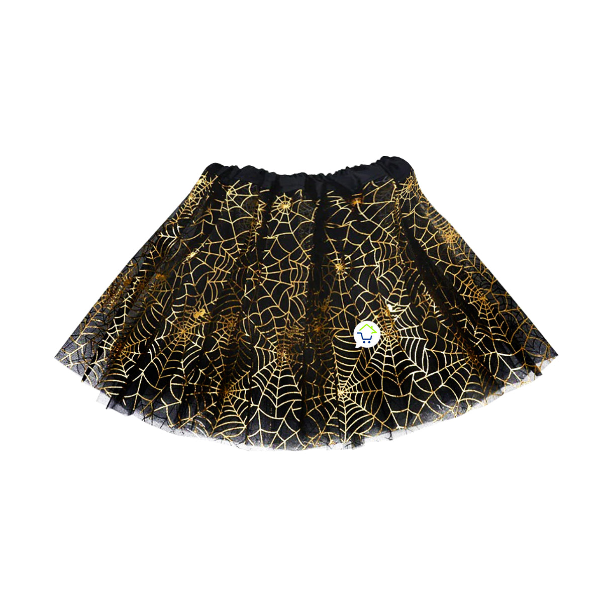 Tutu De Telaraña Niñas Falda H-230