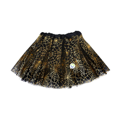 Tutu De Telaraña Niñas Falda H-230