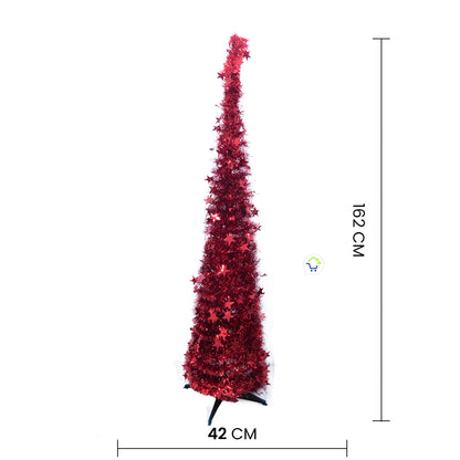Arbol De Navidad Plegable Espiral YG-990