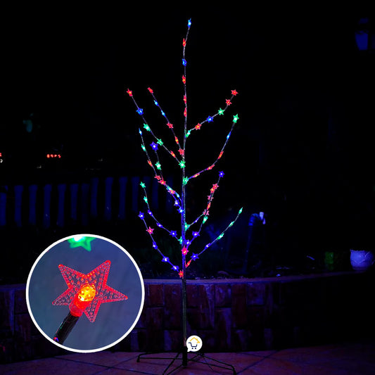 Arbol De Navidad Ramas LED YG127M