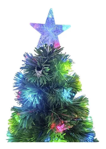 Arbol Navidad Fibra Optica 180 Cm T797