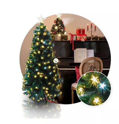 Arbol Navidad Fibra Optica 2038-150
