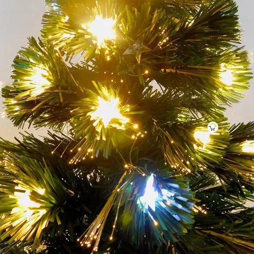 Arbol Navidad Fibra Optica 2038-150
