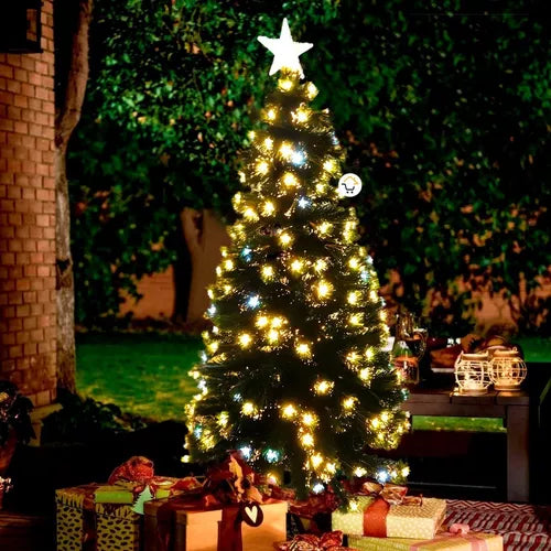 Arbol Navidad Fibra Optica 2038-150