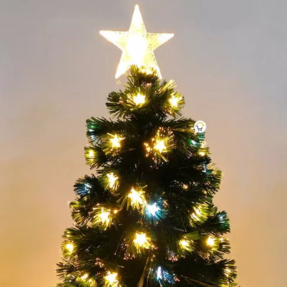 Arbol Navidad Fibra Optica 2038-150