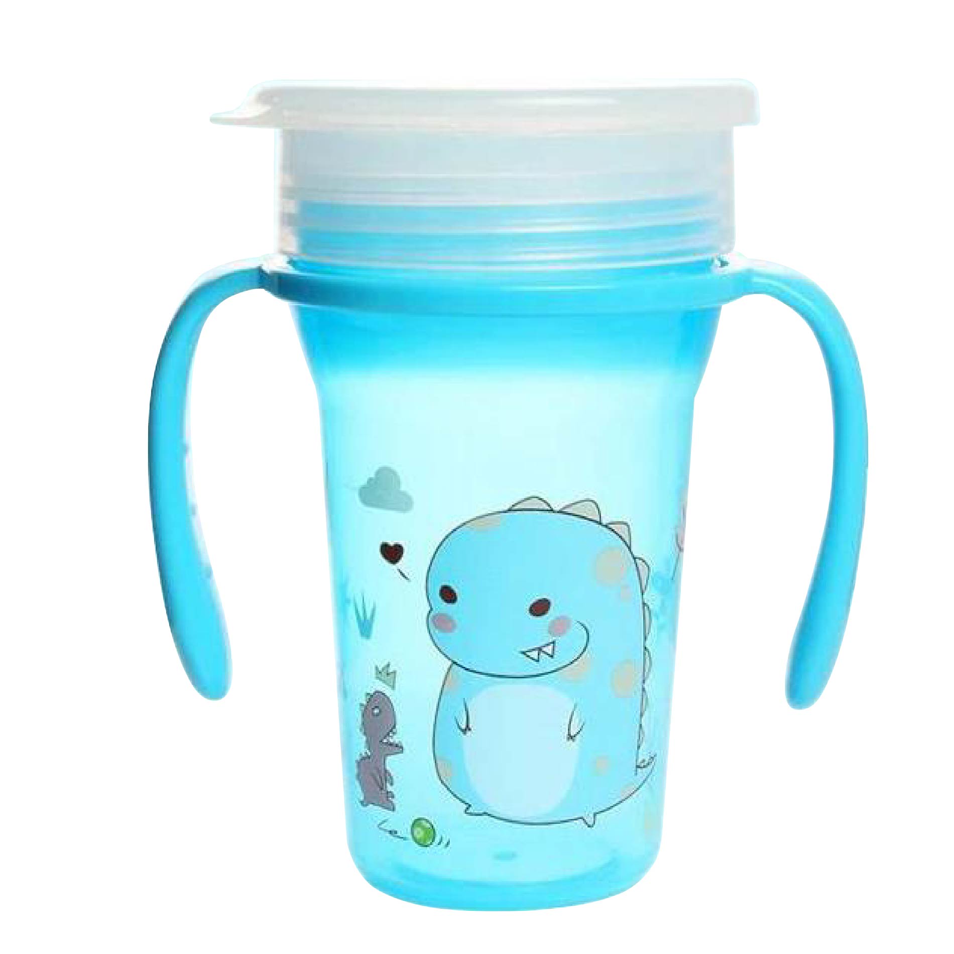 Vaso Antiderrame 360 Entrenador De Niños