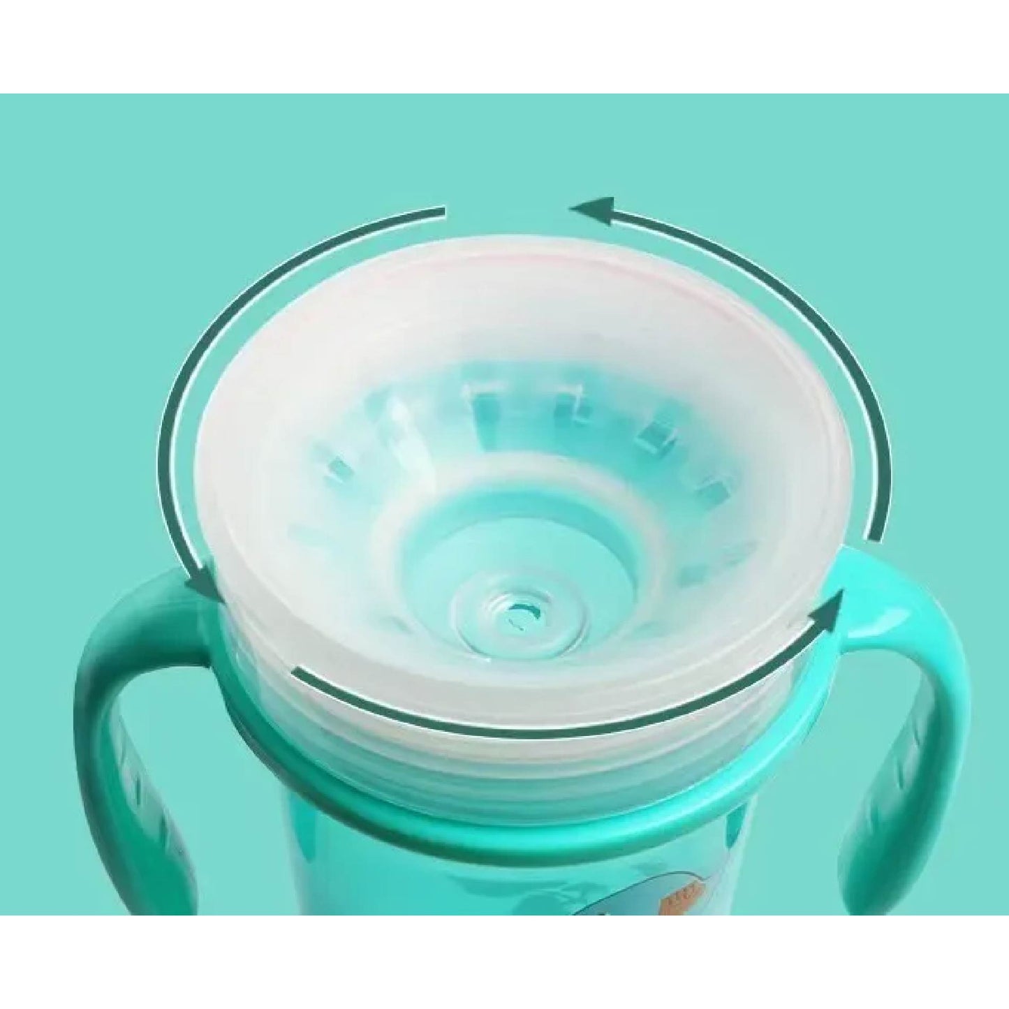 Vaso Antiderrame 360 Entrenador De Niños