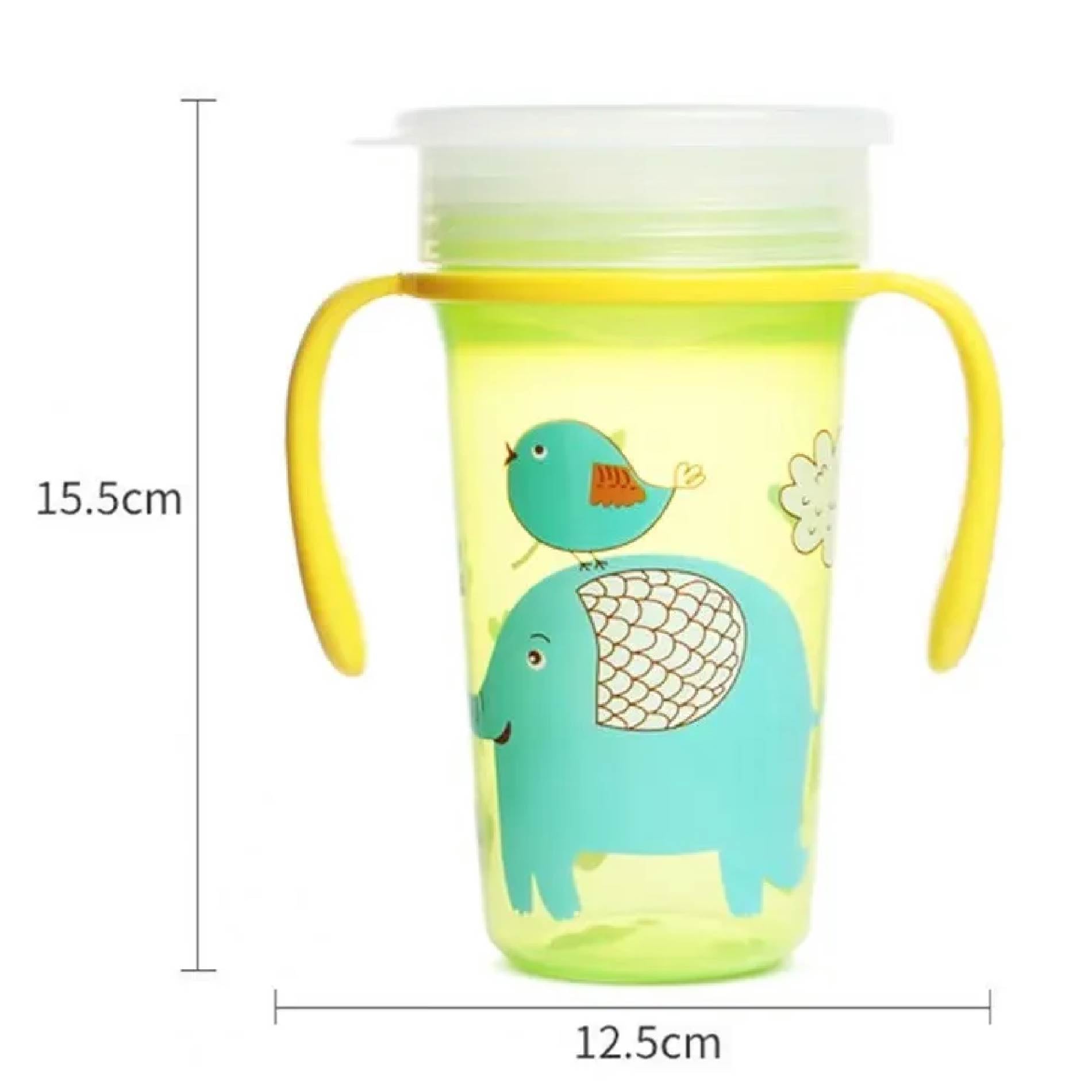 Vaso Antiderrame 360 Entrenador De Niños