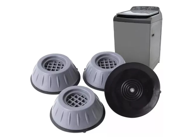 Almohadillas antivibración
