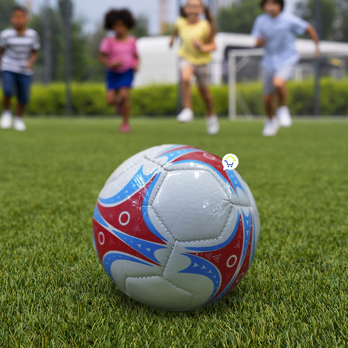 Balon Futbol N°1 Mini Pelota GMBOL-260