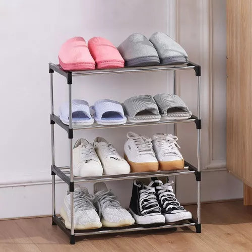 Zapatero Organizador  calzado 4 niveles