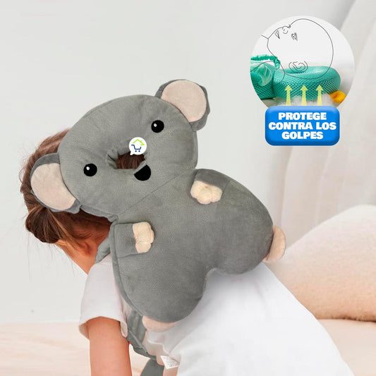 Almohada Protector Caidas Para Bebes BB5