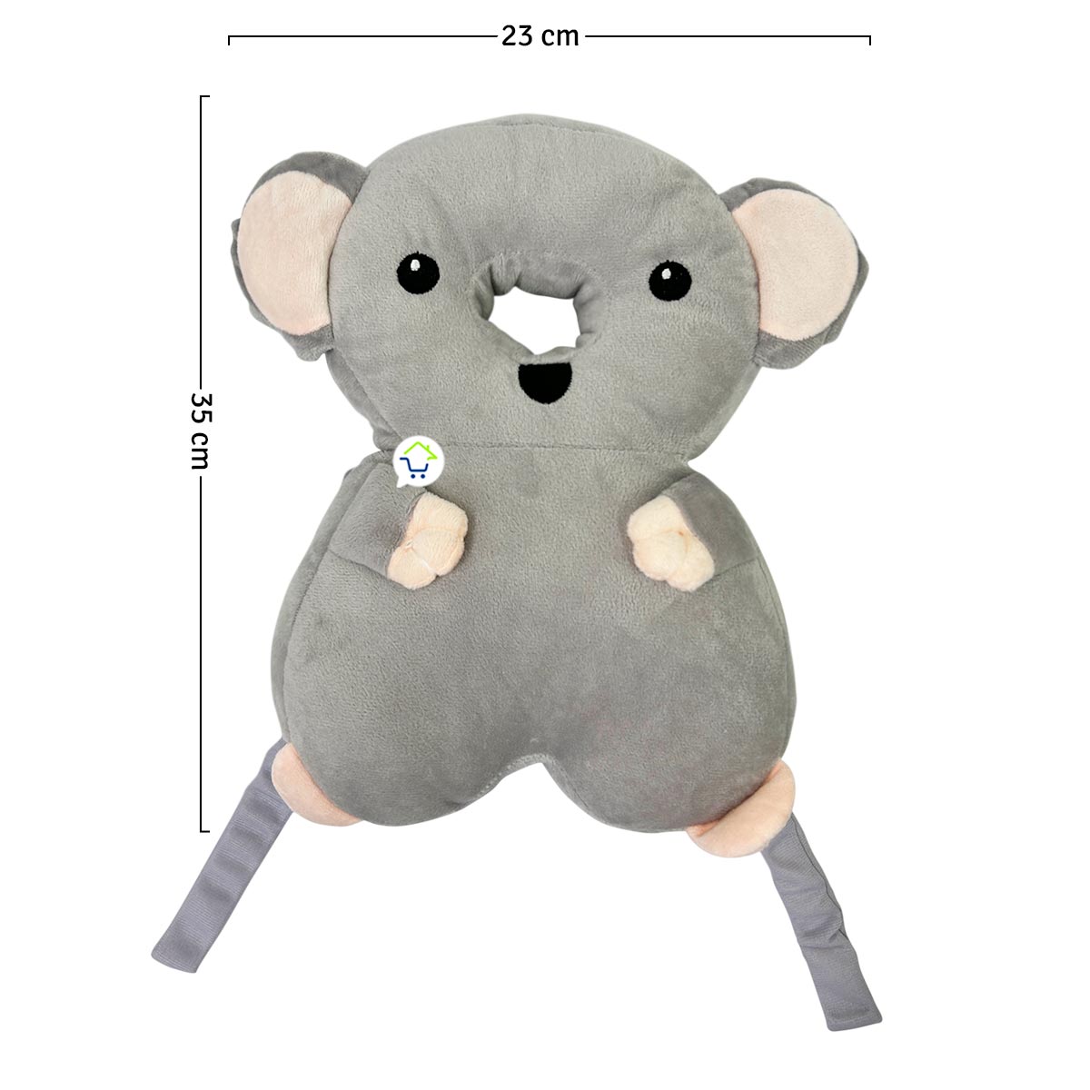 Almohada Protector Caidas Para Bebes BB5