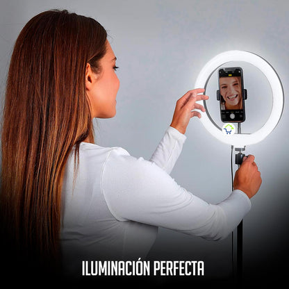 Aro De Luz 36cm MJ36