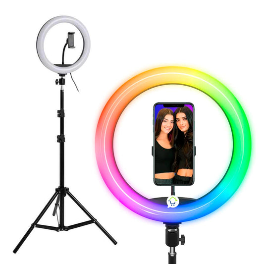 Aro De Luz 26cm MJ26