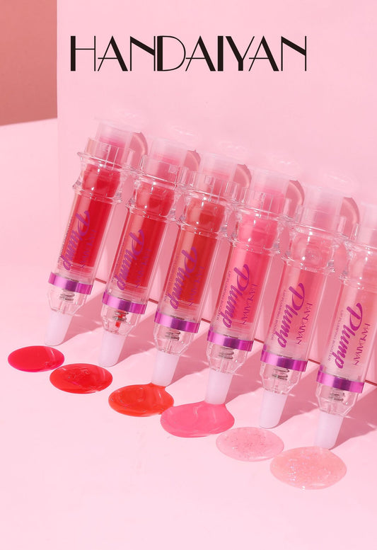 VOLUMINIZADOR DE LABIOS FORMA INYECCIÓN