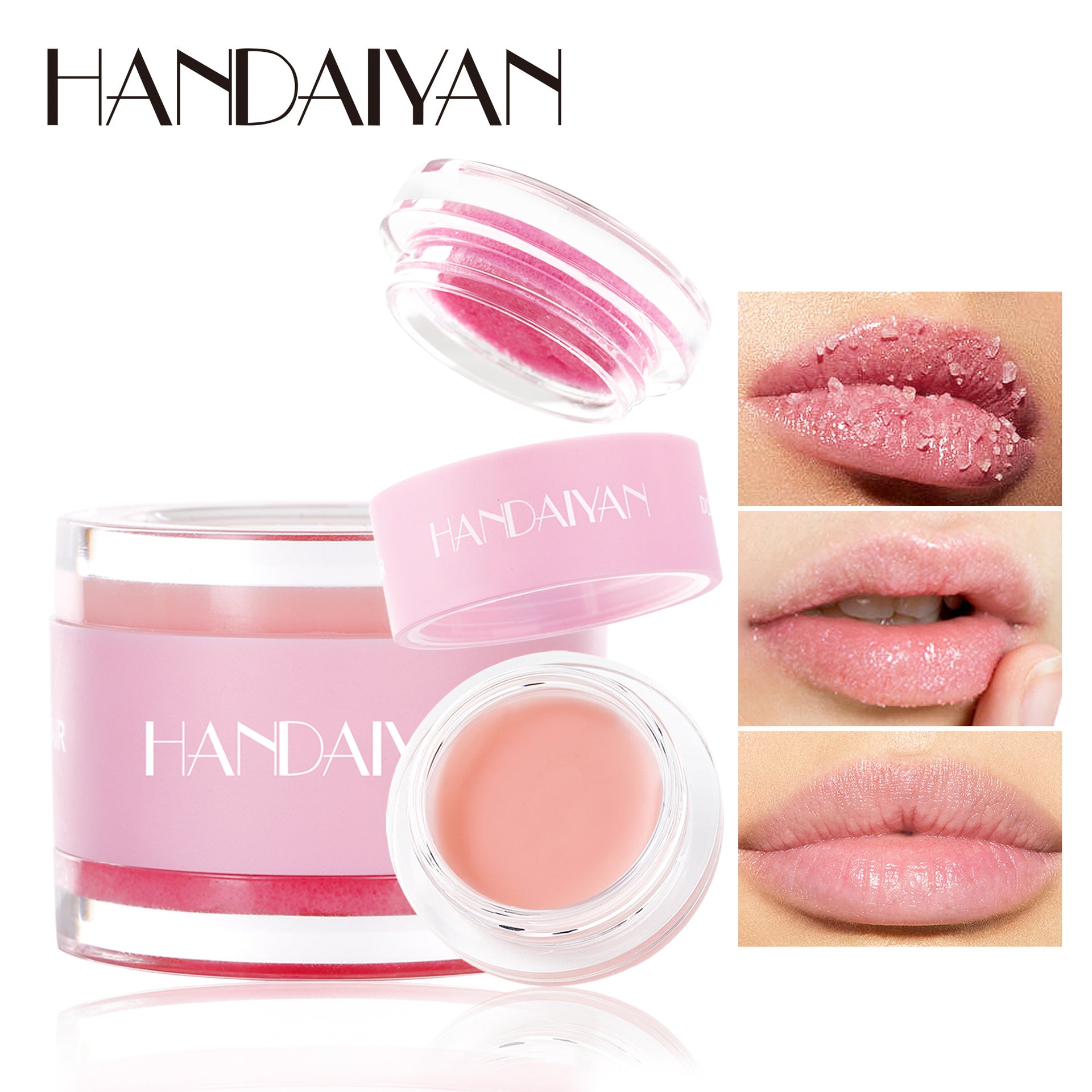 2en1 EXFOLIANTE + HIDRATANTE LABIOS