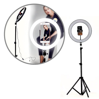 Aro De Luz Led Grande 30 Cm XD300