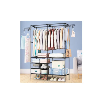 Armario Closet Organizador 2 Espacios
