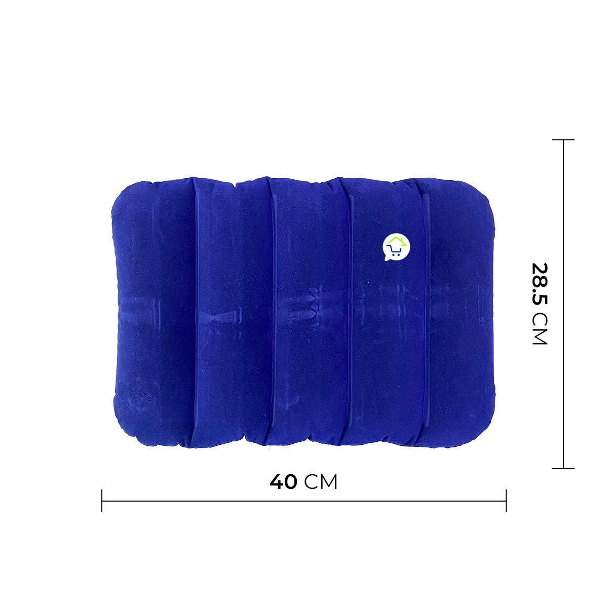 Almohada Portatil Multiusos 68672