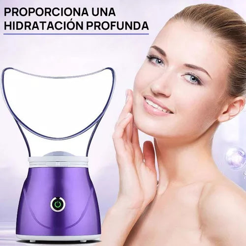 VAPORIZADOR FACIAL