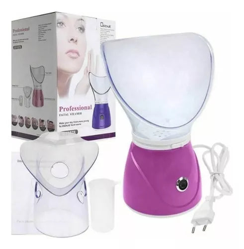 VAPORIZADOR FACIAL