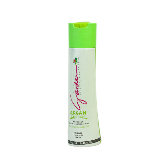 ACEITE DE ARGAN COCO+10