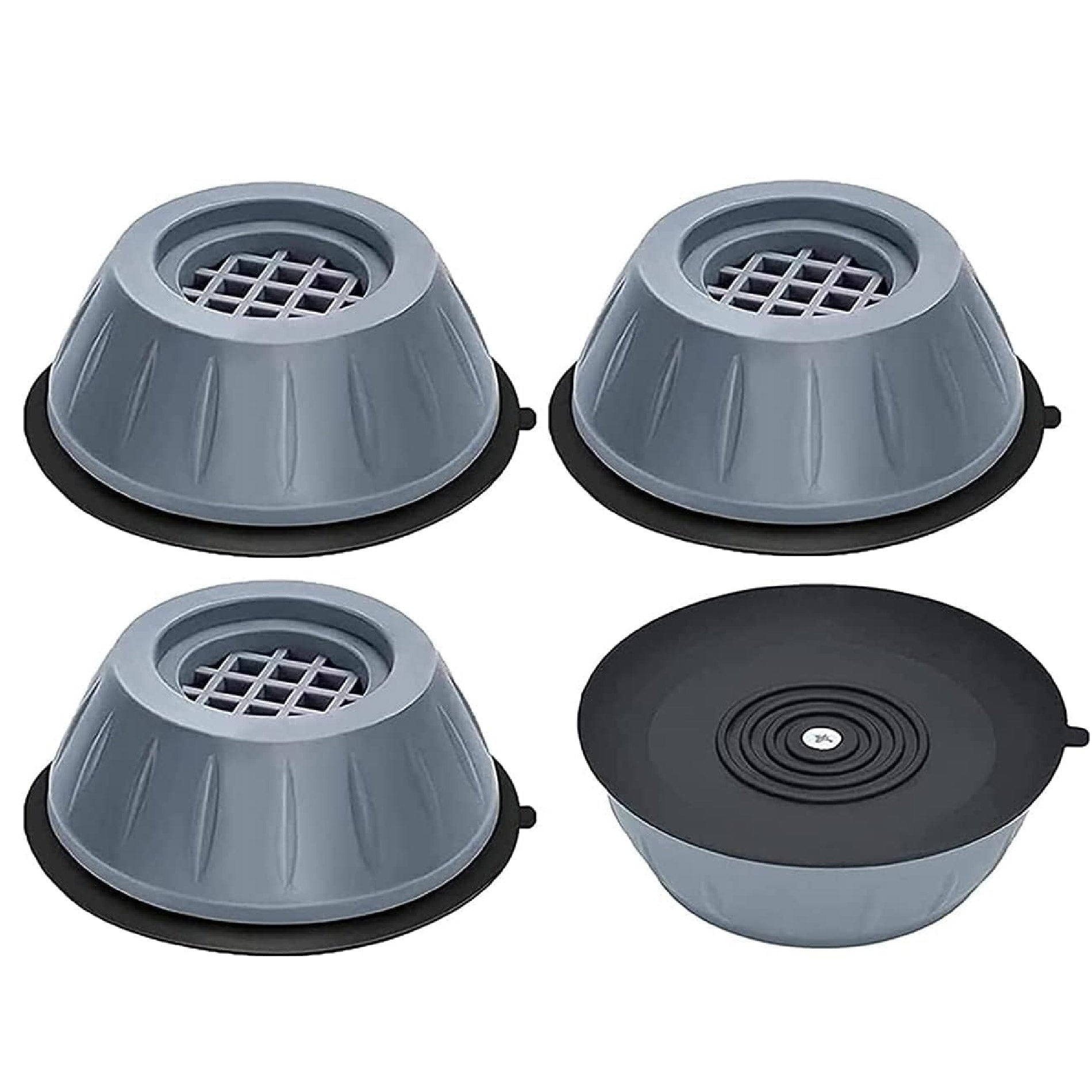 Almohadillas Antivibración base lavadora