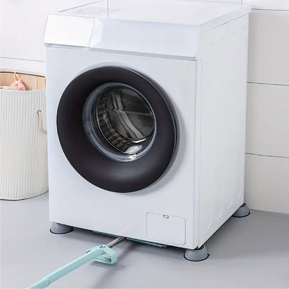 Almohadillas Antivibración base lavadora