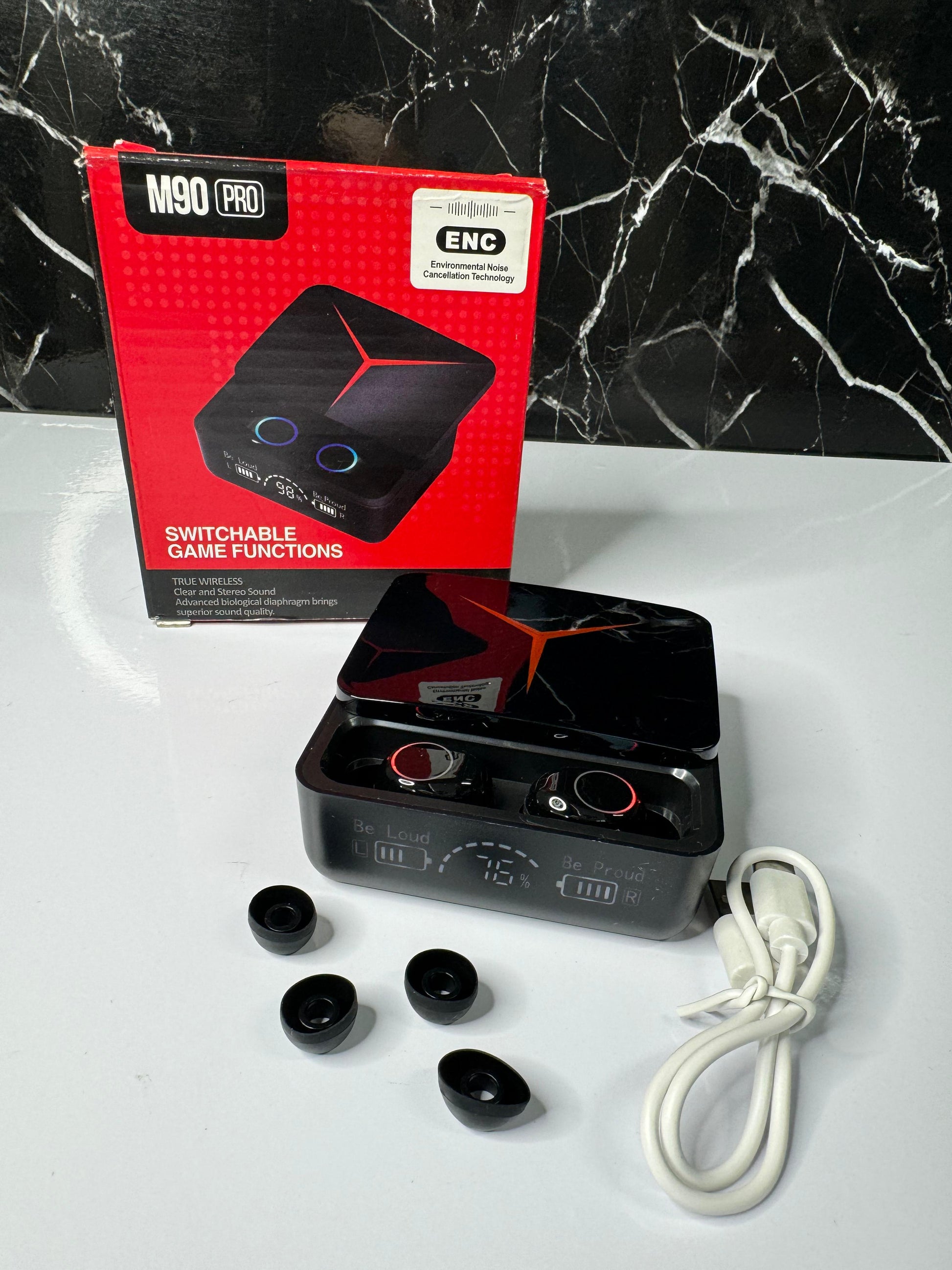 Audifonos inalámbricos M90 Pro