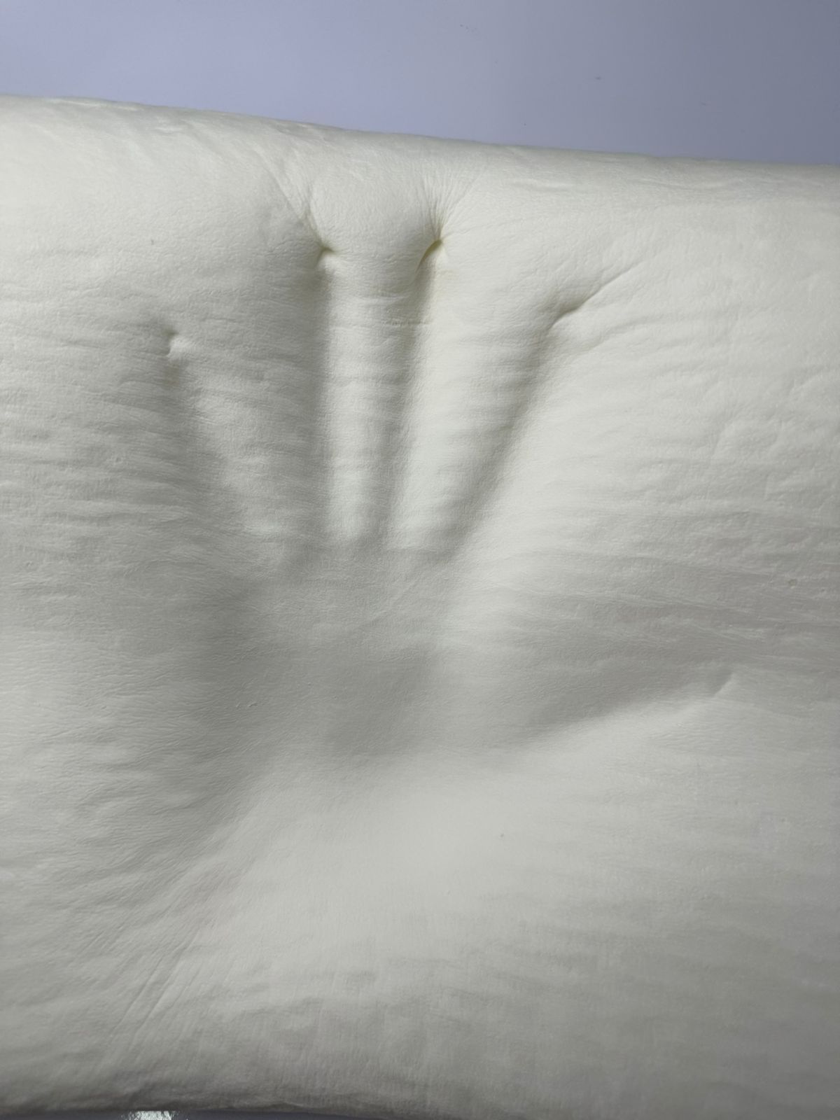 Almohada ortopédica memory foam