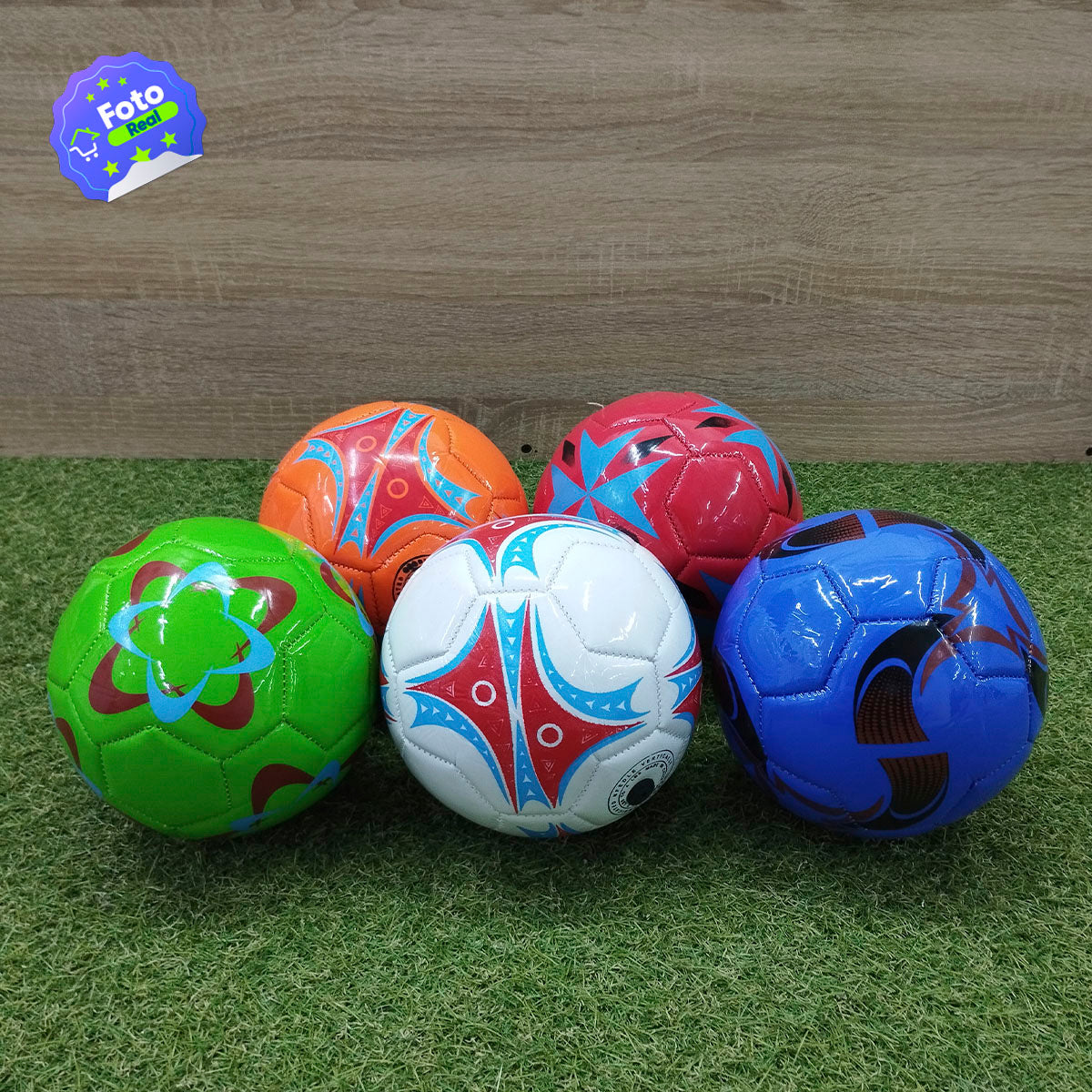 Balon Futbol N°1 Mini Pelota GMBOL-260