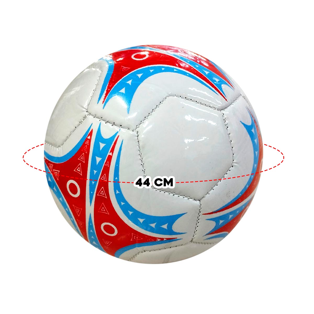 Balon Futbol N°1 Mini Pelota GMBOL-260